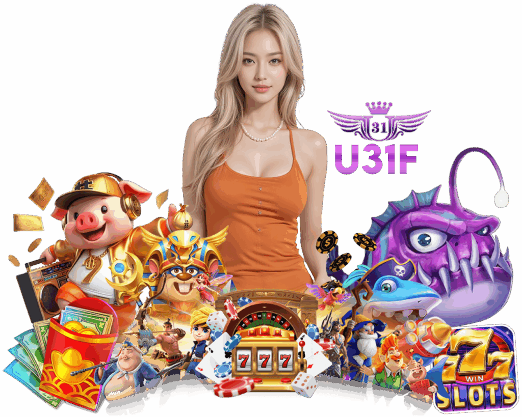 U31F สมัคร