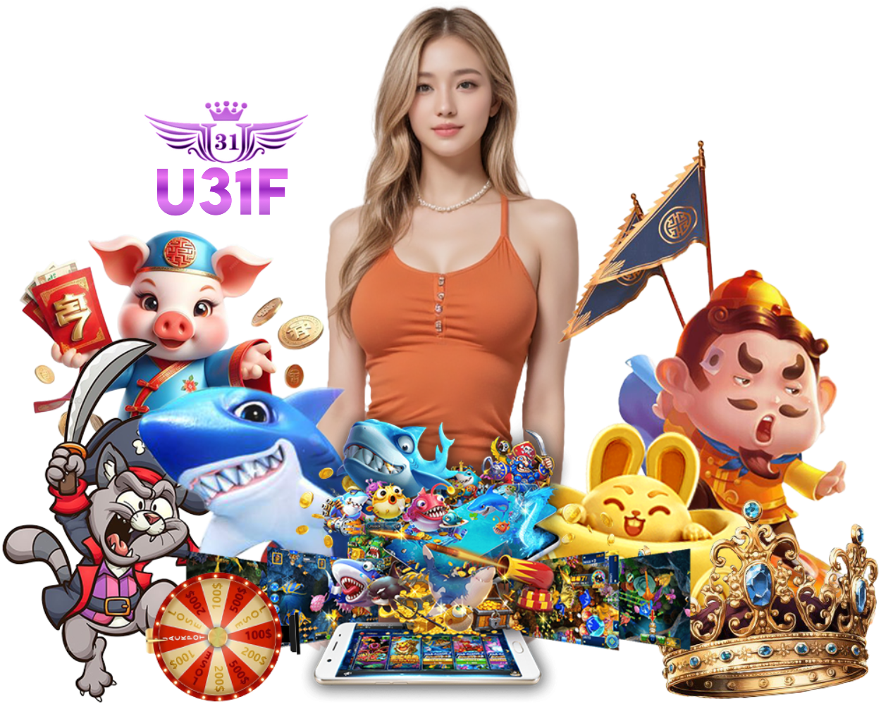 U31F
